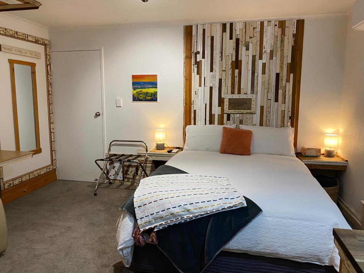 No 3 @ Bed In A Shed B&Bs Watervale ภายนอก รูปภาพ